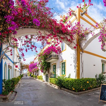 Amarre Paradise Puerto De Mogan Exterior photo