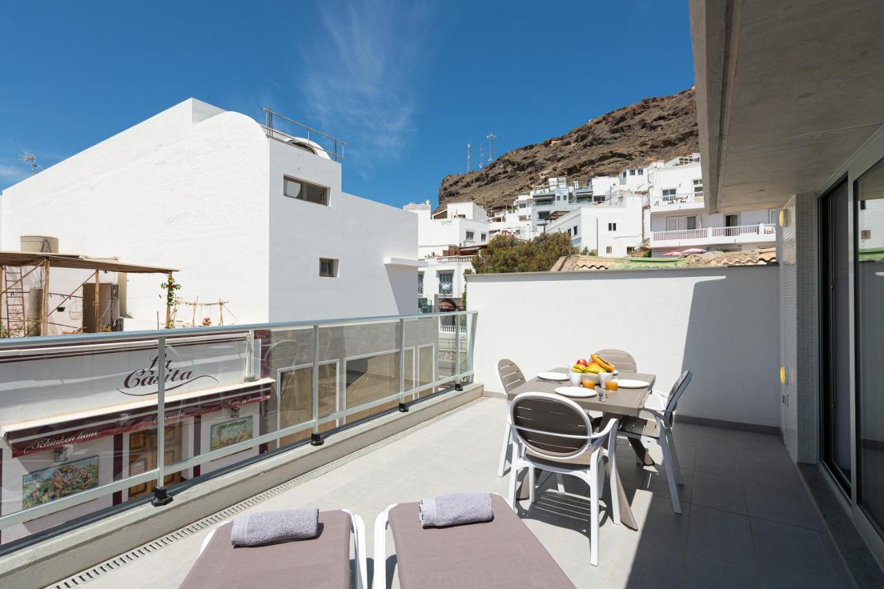 Amarre Paradise Puerto De Mogan Exterior photo