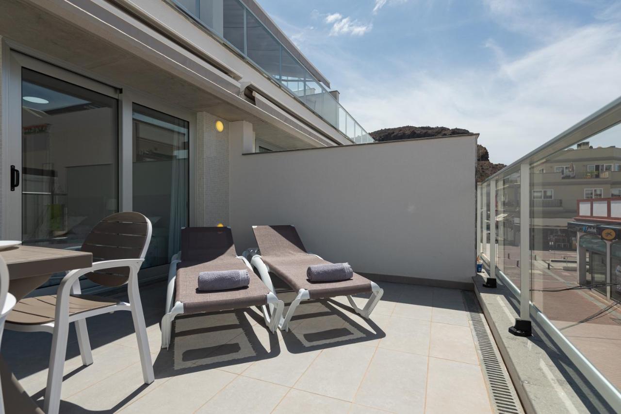 Amarre Paradise Puerto De Mogan Exterior photo