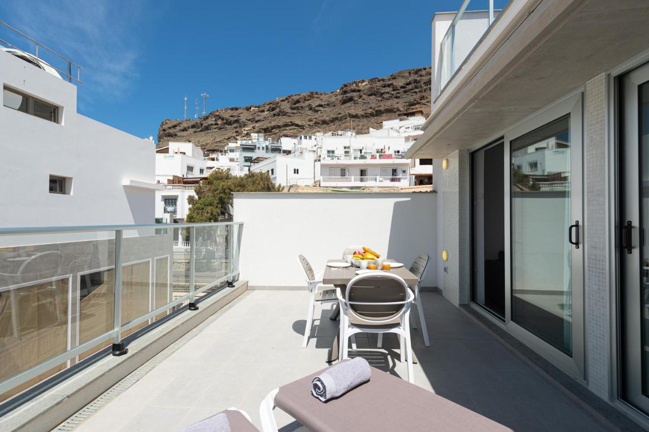 Amarre Paradise Puerto De Mogan Exterior photo