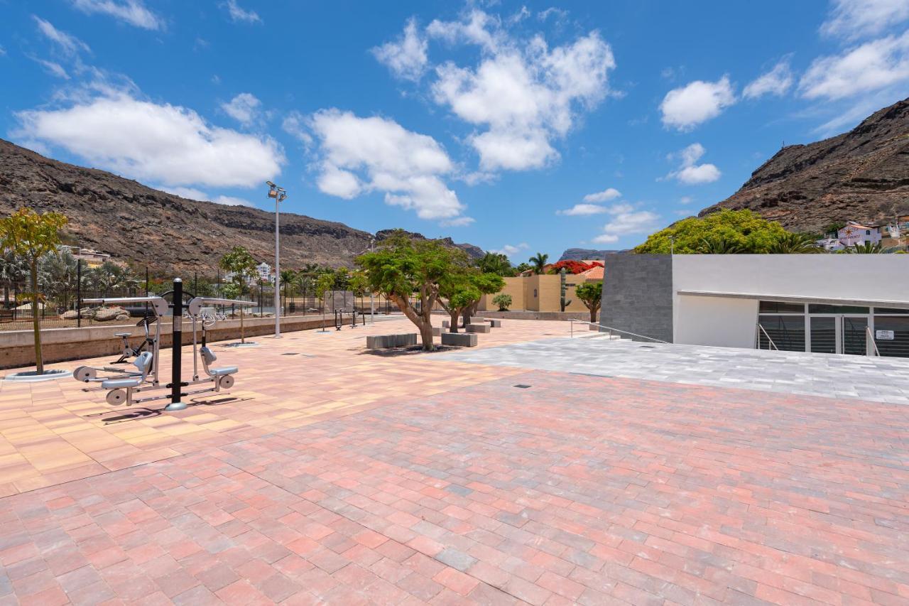 Amarre Paradise Puerto De Mogan Exterior photo