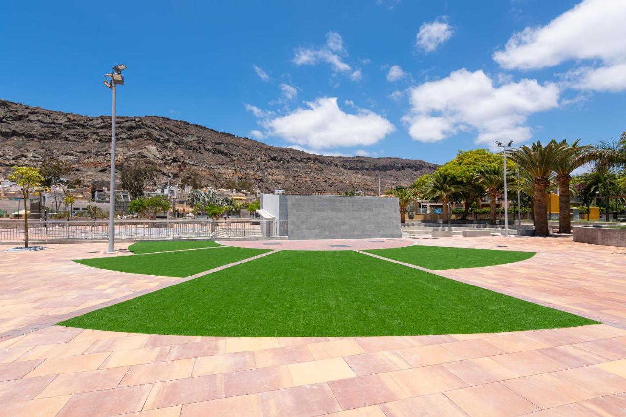 Amarre Paradise Puerto De Mogan Exterior photo