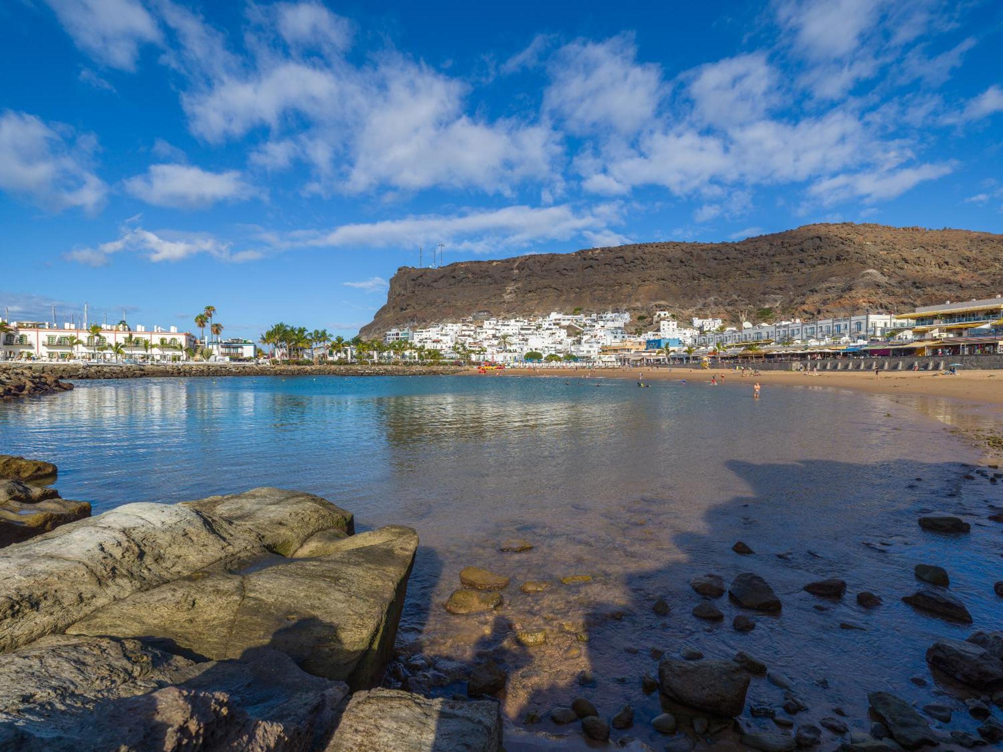 Amarre Paradise Puerto De Mogan Exterior photo
