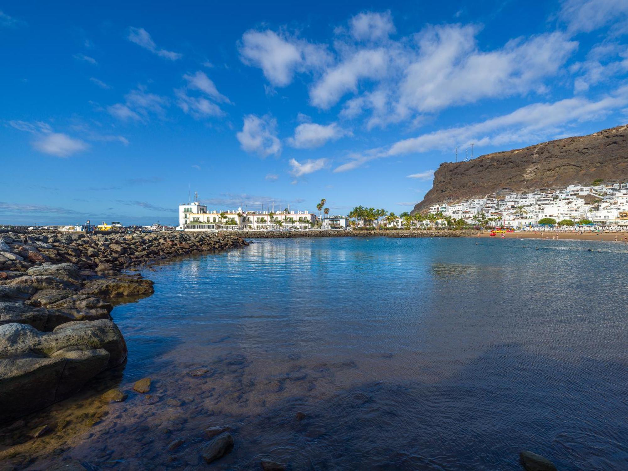Amarre Paradise Puerto De Mogan Exterior photo