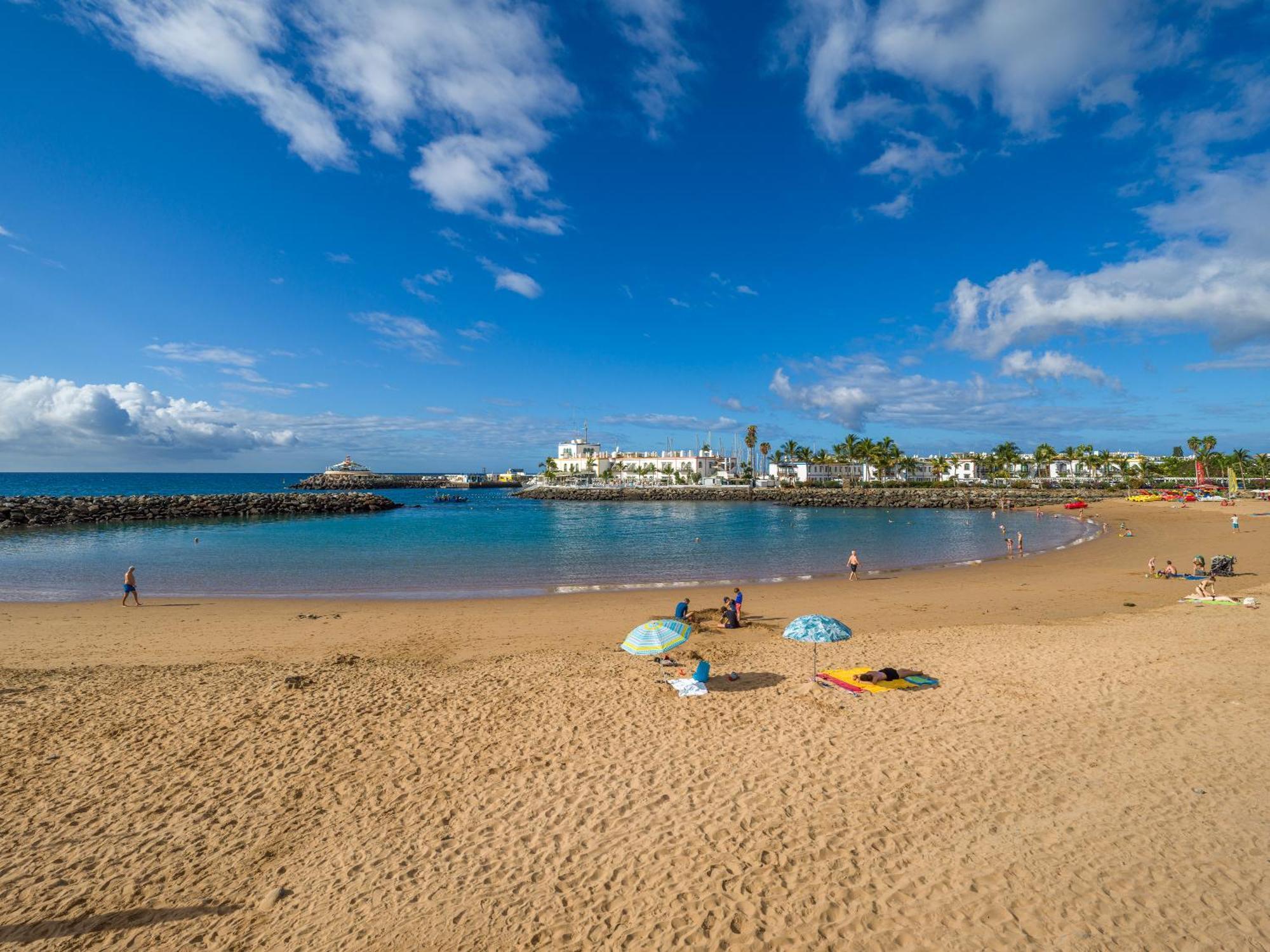 Amarre Paradise Puerto De Mogan Exterior photo
