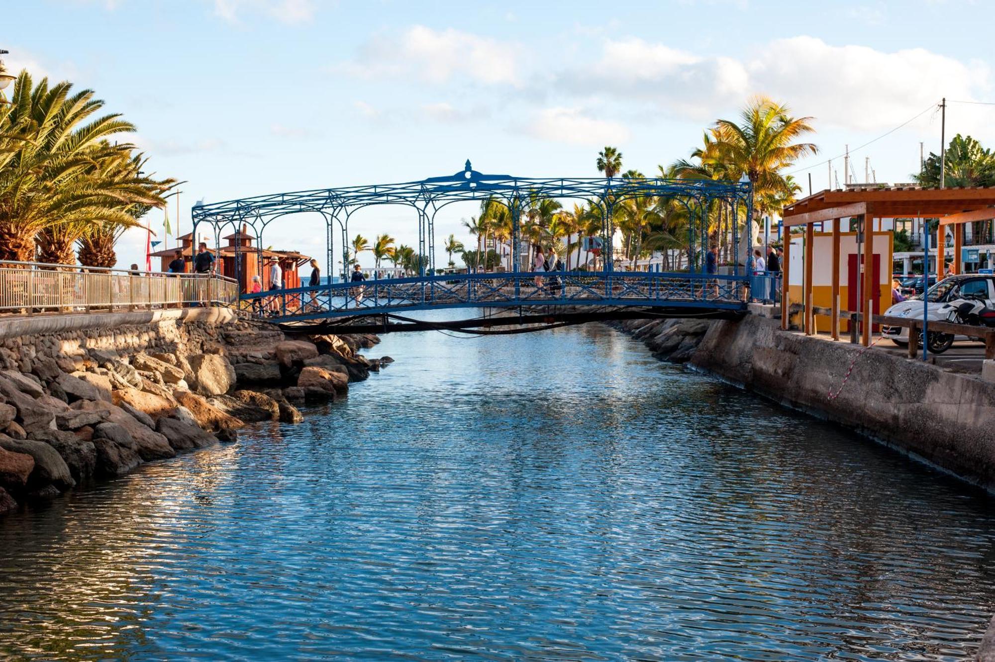 Amarre Paradise Puerto De Mogan Exterior photo
