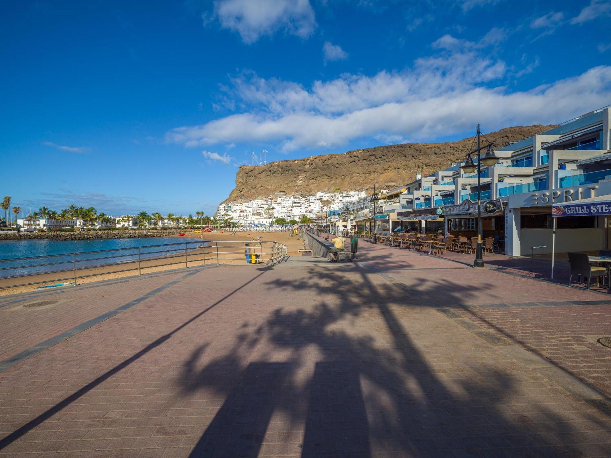 Amarre Paradise Puerto De Mogan Exterior photo